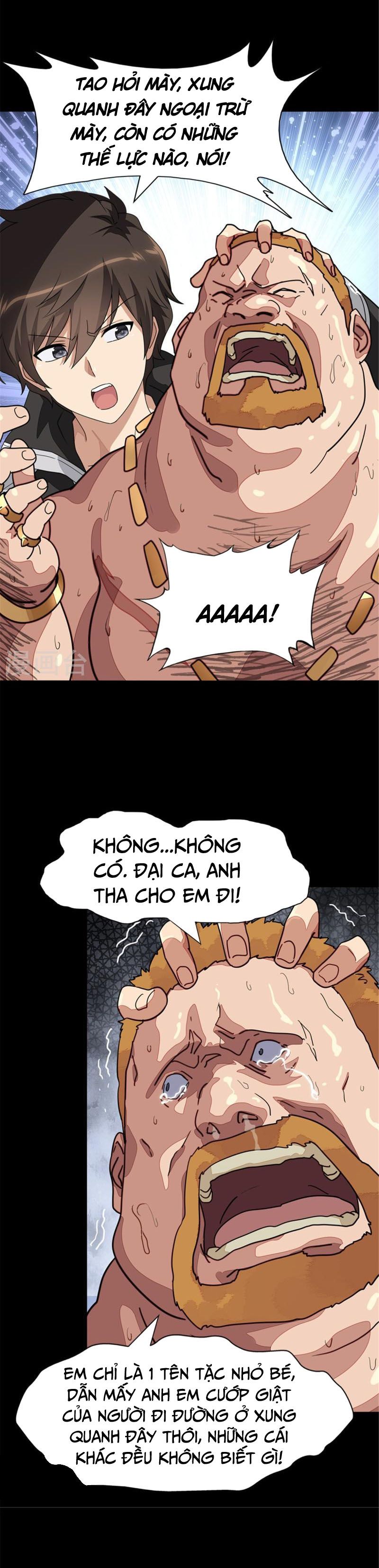 đọc truyện Bạn Gái Zombie Của Tôi Chương 294 ảnh 16 tại Thiên Thai Truyện