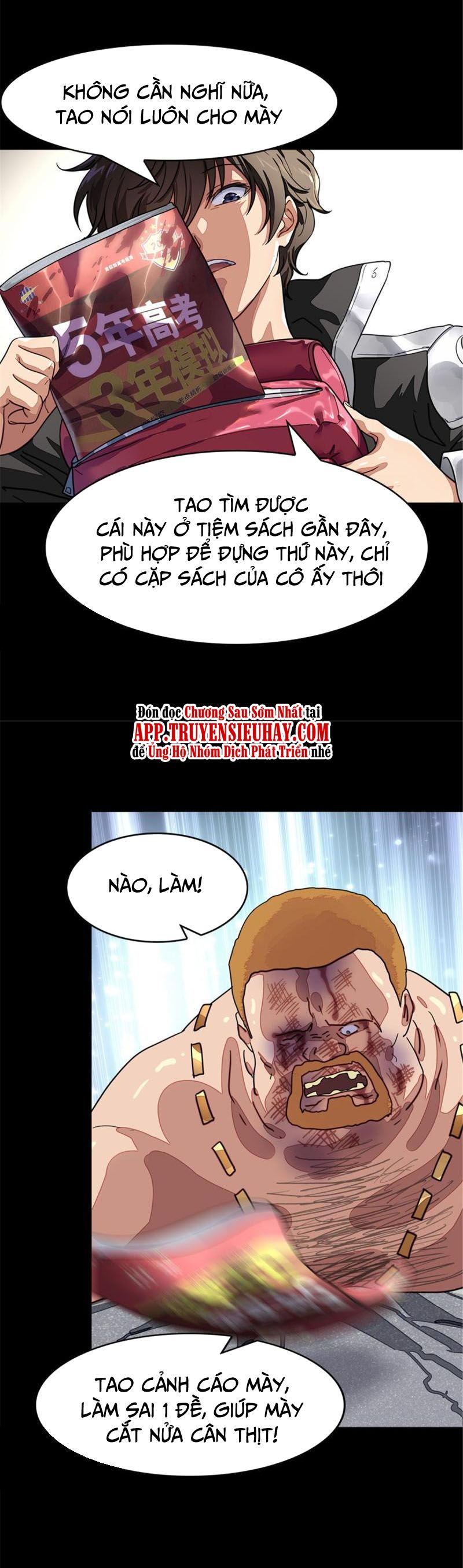 đọc truyện Bạn Gái Zombie Của Tôi Chương 294 ảnh 20 tại Thiên Thai Truyện