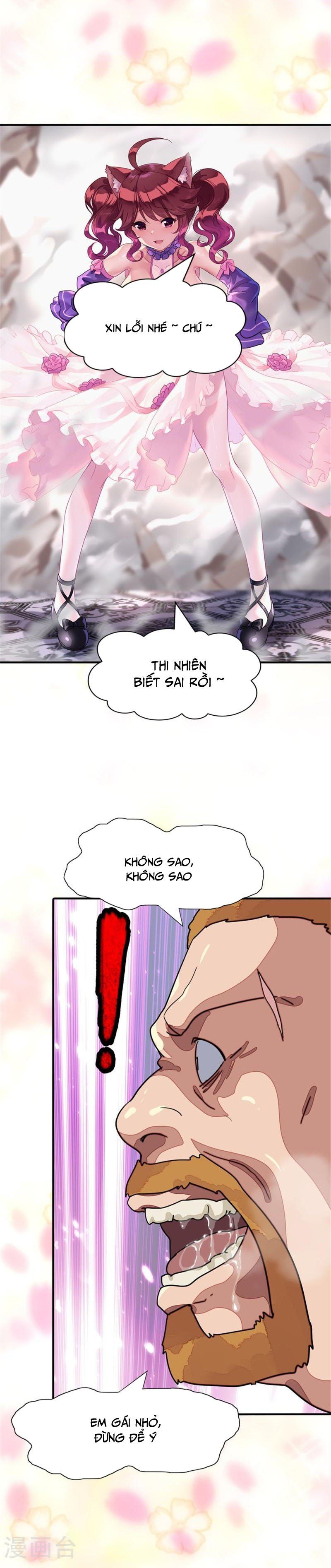 đọc truyện Bạn Gái Zombie Của Tôi Chương 294 ảnh 6 tại Thiên Thai Truyện