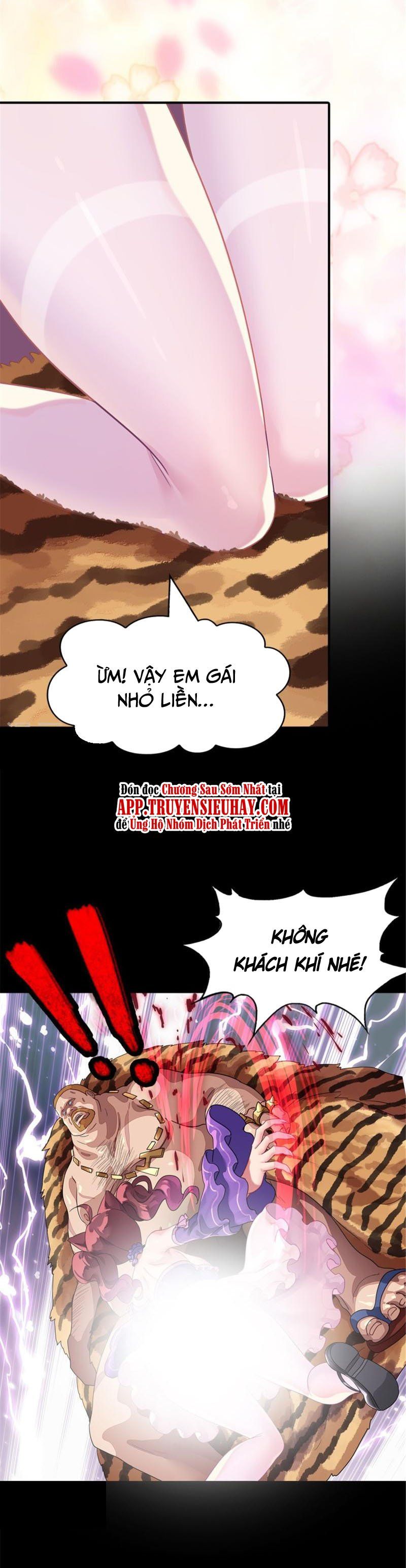 đọc truyện Bạn Gái Zombie Của Tôi Chương 294 ảnh 8 tại Thiên Thai Truyện