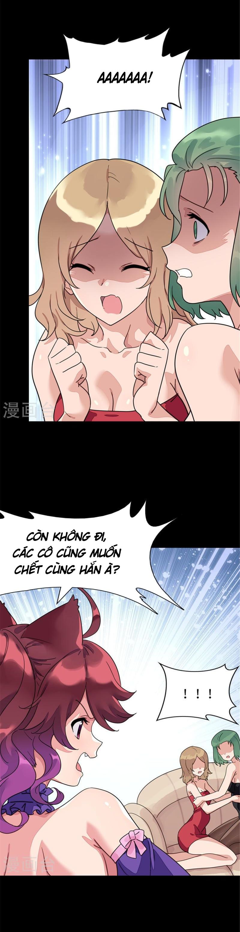 đọc truyện Bạn Gái Zombie Của Tôi Chương 294 ảnh 10 tại Thiên Thai Truyện