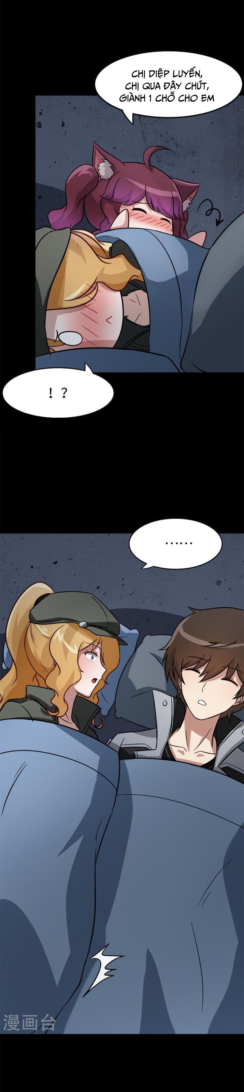 đọc truyện Bạn Gái Zombie Của Tôi Chương 295 ảnh 13 tại Thiên Thai Truyện