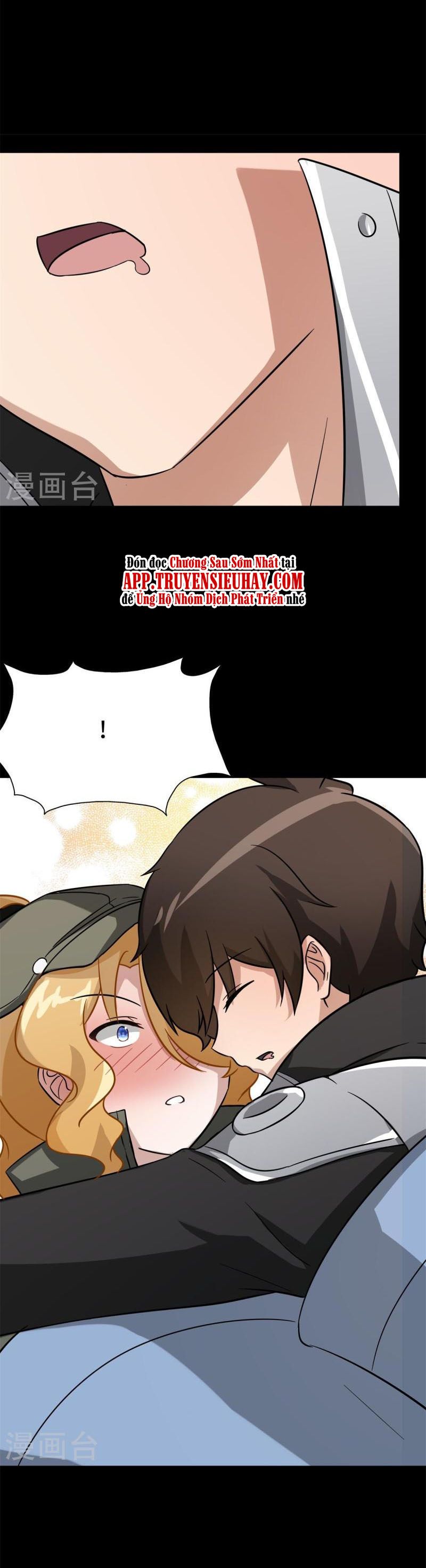 đọc truyện Bạn Gái Zombie Của Tôi Chương 295 ảnh 14 tại Thiên Thai Truyện