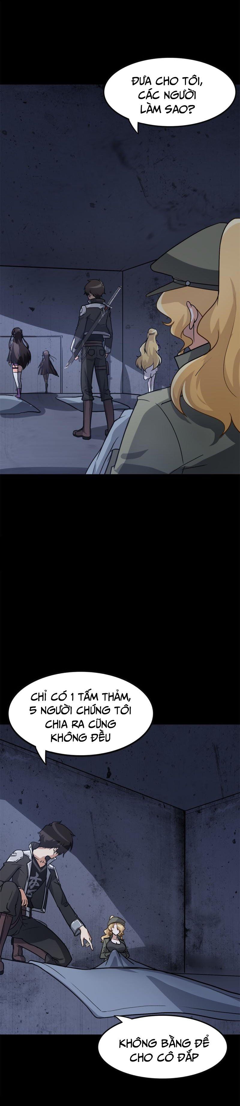 đọc truyện Bạn Gái Zombie Của Tôi Chương 295 ảnh 4 tại Thiên Thai Truyện