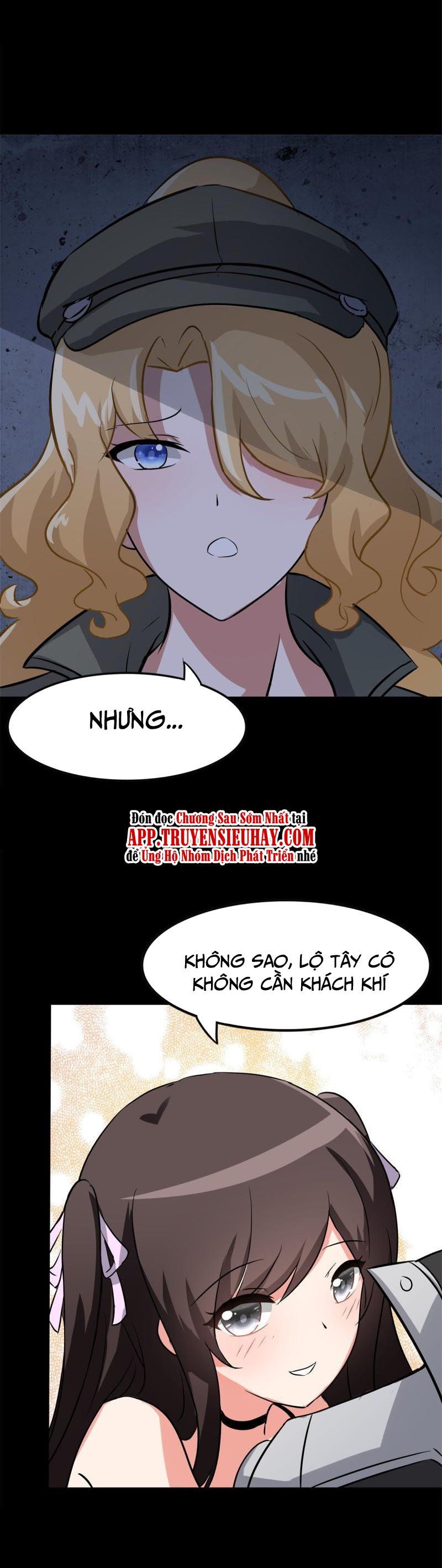 đọc truyện Bạn Gái Zombie Của Tôi Chương 295 ảnh 5 tại Thiên Thai Truyện