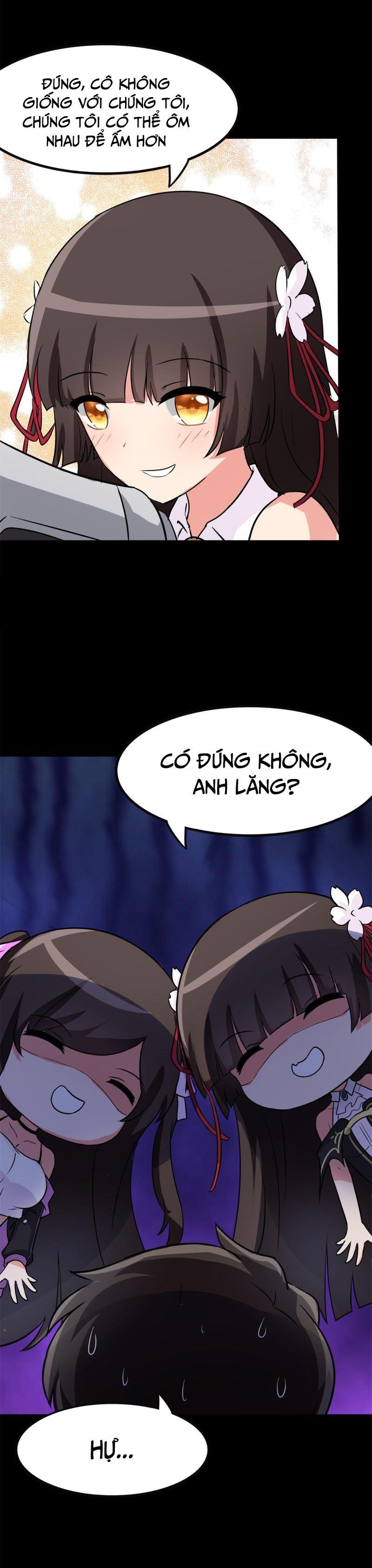 đọc truyện Bạn Gái Zombie Của Tôi Chương 295 ảnh 6 tại Thiên Thai Truyện