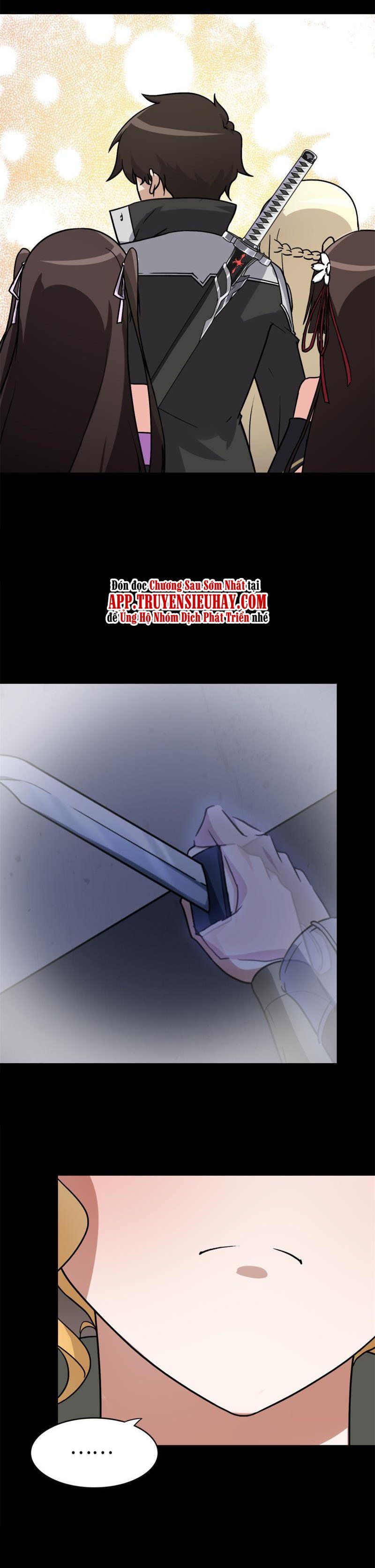 đọc truyện Bạn Gái Zombie Của Tôi Chương 295 ảnh 8 tại Thiên Thai Truyện