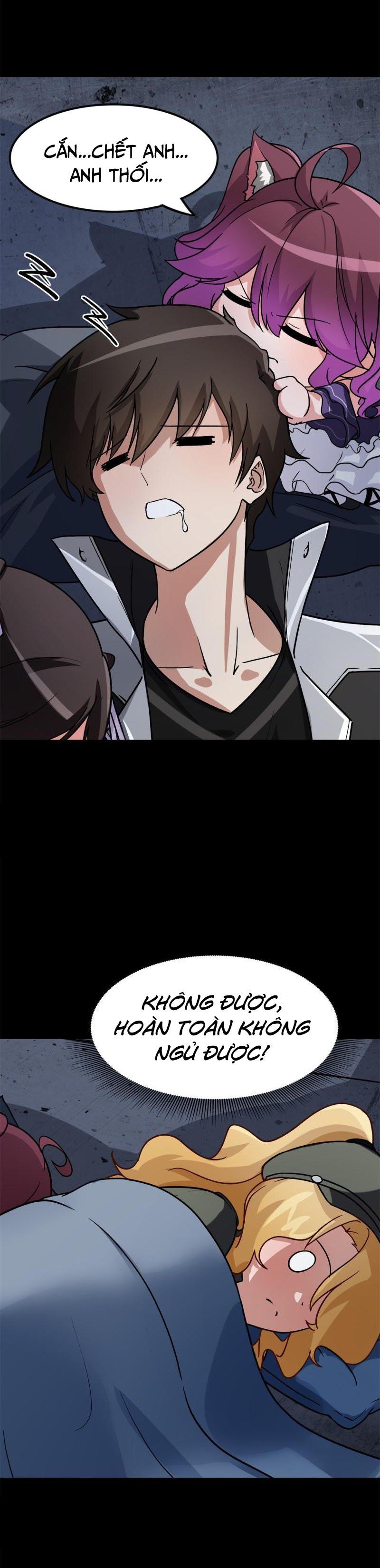 đọc truyện Bạn Gái Zombie Của Tôi Chương 295 ảnh 10 tại Thiên Thai Truyện