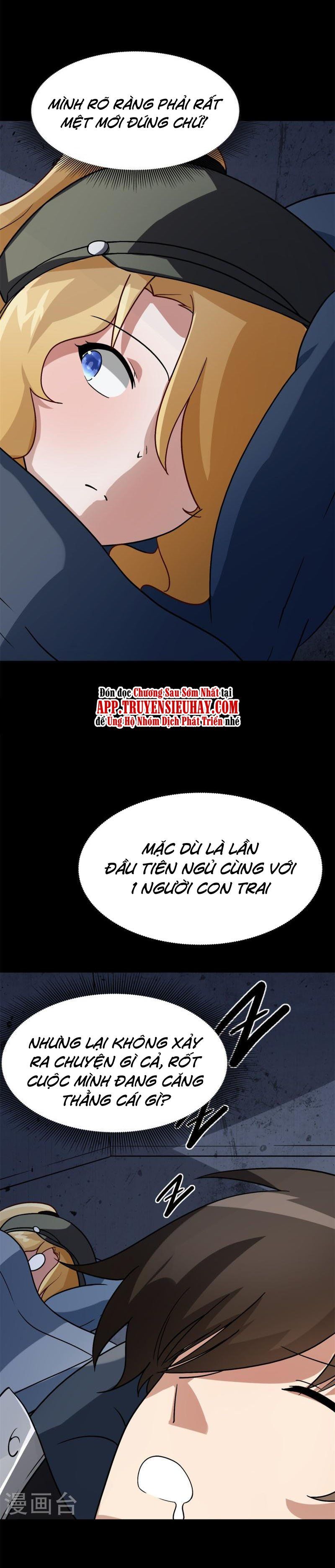 đọc truyện Bạn Gái Zombie Của Tôi Chương 295 ảnh 11 tại Thiên Thai Truyện