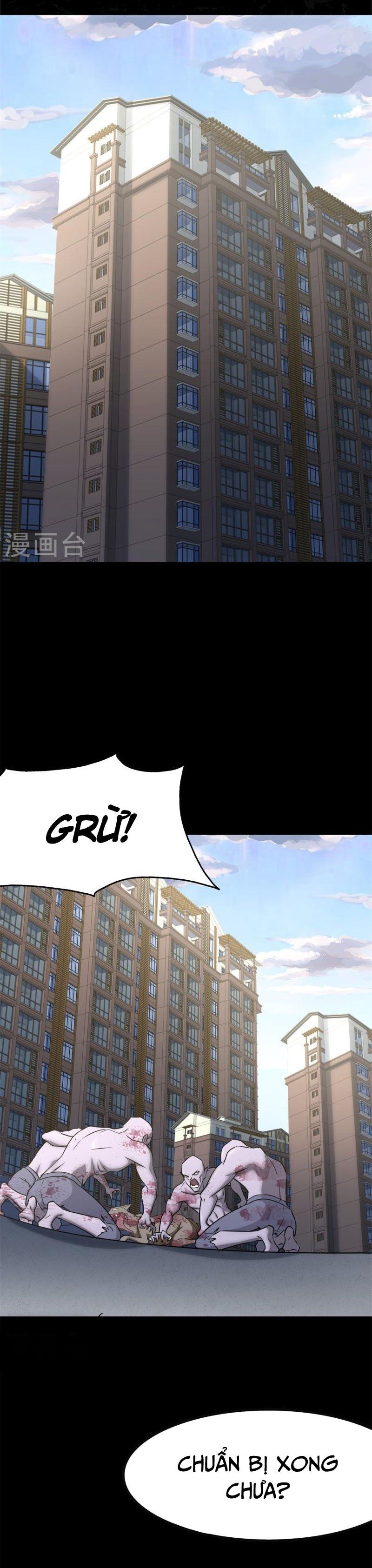 đọc truyện Bạn Gái Zombie Của Tôi Chương 296 ảnh 3 tại Thiên Thai Truyện