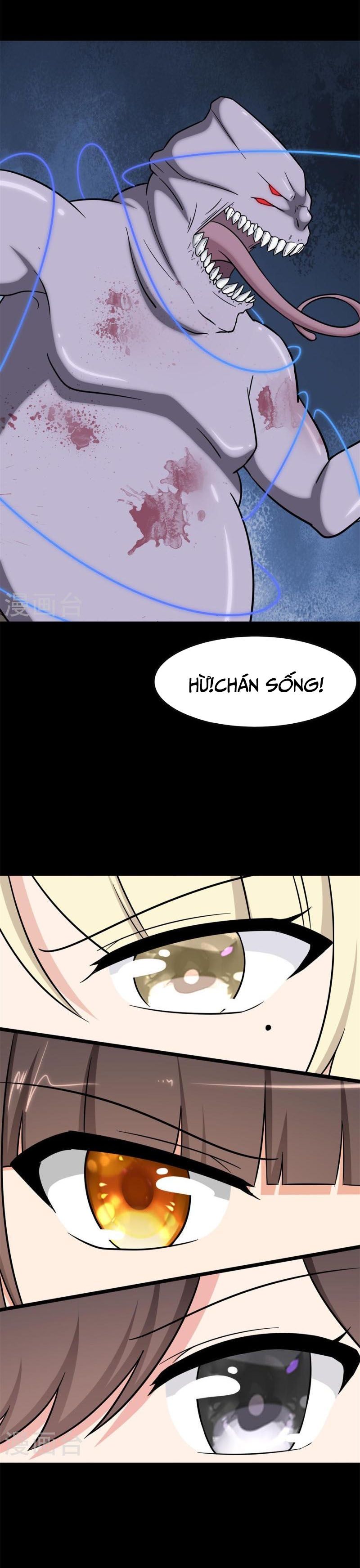 đọc truyện Bạn Gái Zombie Của Tôi Chương 296 ảnh 14 tại Thiên Thai Truyện