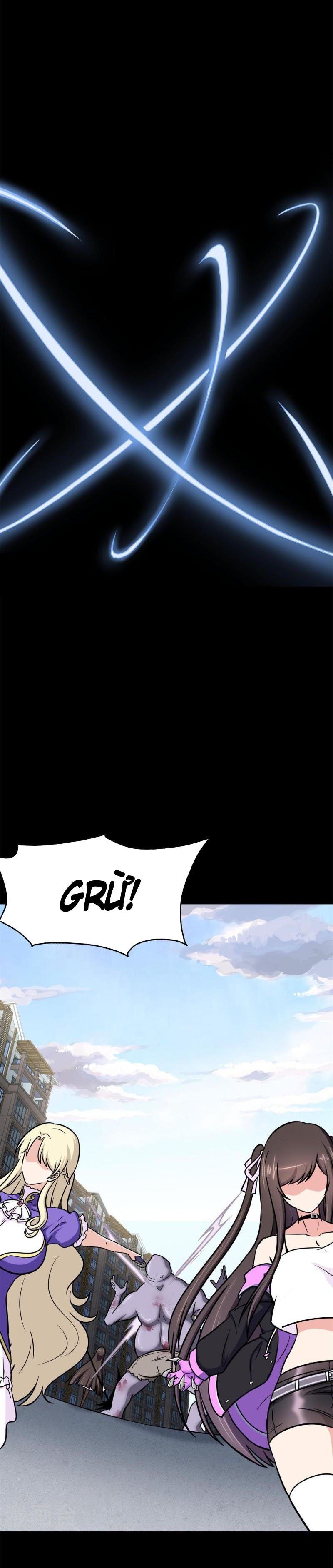 đọc truyện Bạn Gái Zombie Của Tôi Chương 296 ảnh 15 tại Thiên Thai Truyện