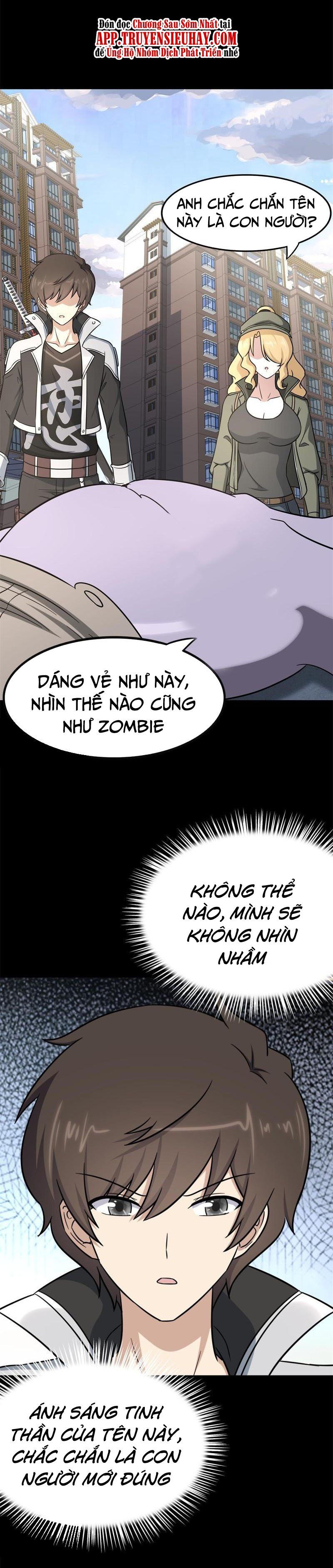 đọc truyện Bạn Gái Zombie Của Tôi Chương 296 ảnh 16 tại Thiên Thai Truyện