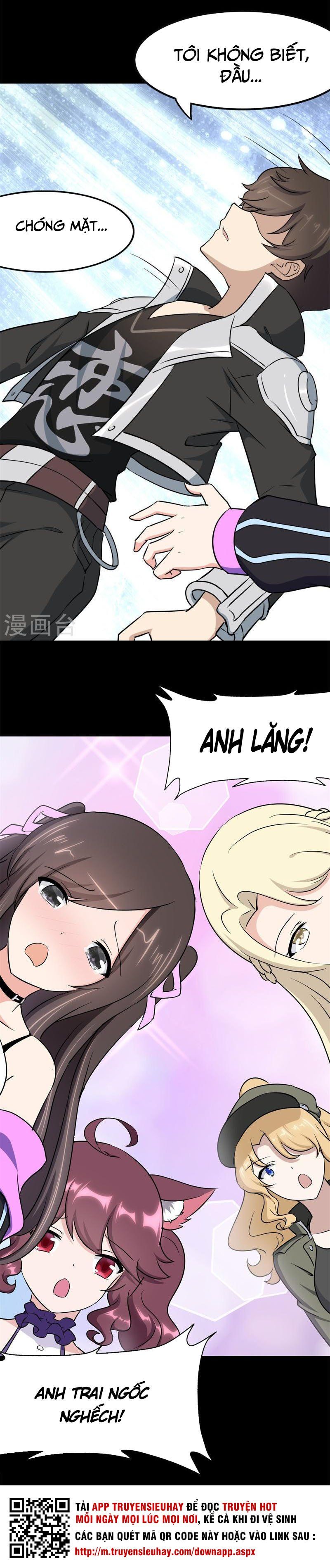 đọc truyện Bạn Gái Zombie Của Tôi Chương 296 ảnh 20 tại Thiên Thai Truyện