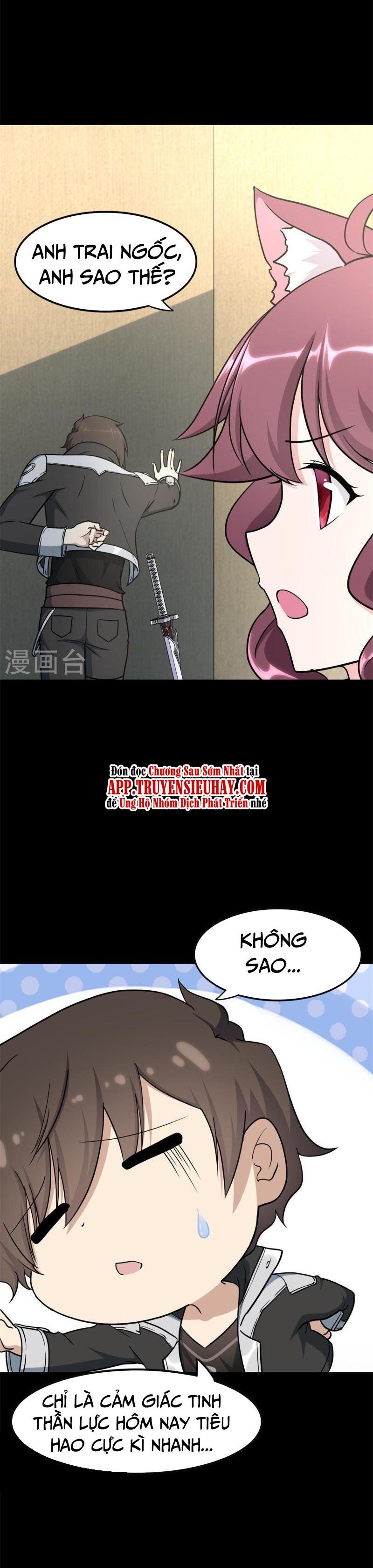 đọc truyện Bạn Gái Zombie Của Tôi Chương 296 ảnh 7 tại Thiên Thai Truyện