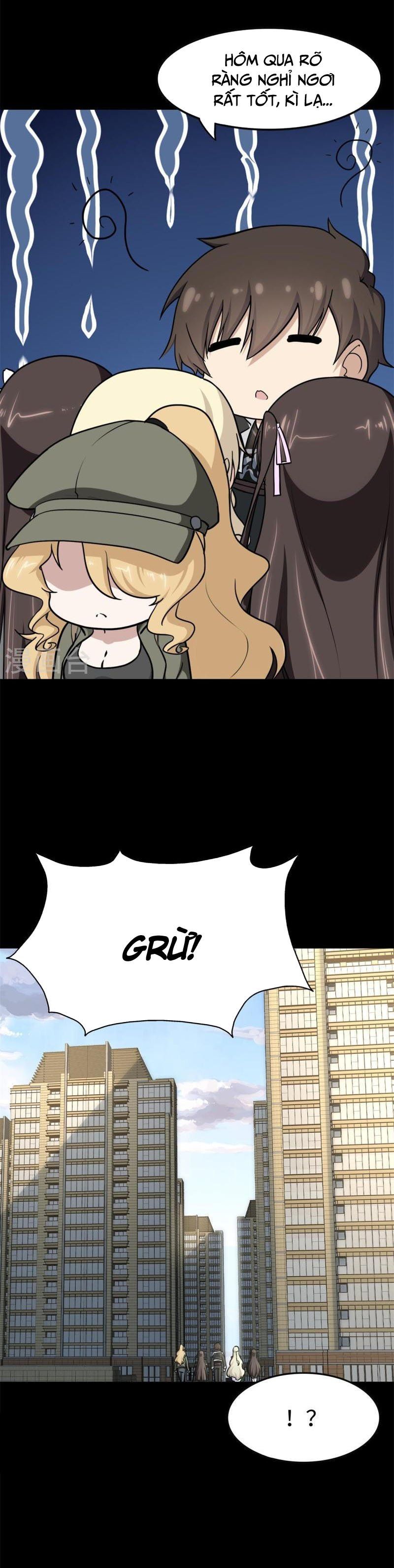 đọc truyện Bạn Gái Zombie Của Tôi Chương 296 ảnh 8 tại Thiên Thai Truyện