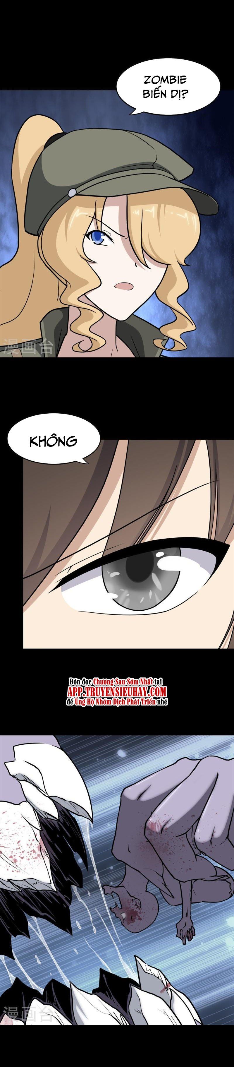 đọc truyện Bạn Gái Zombie Của Tôi Chương 296 ảnh 10 tại Thiên Thai Truyện