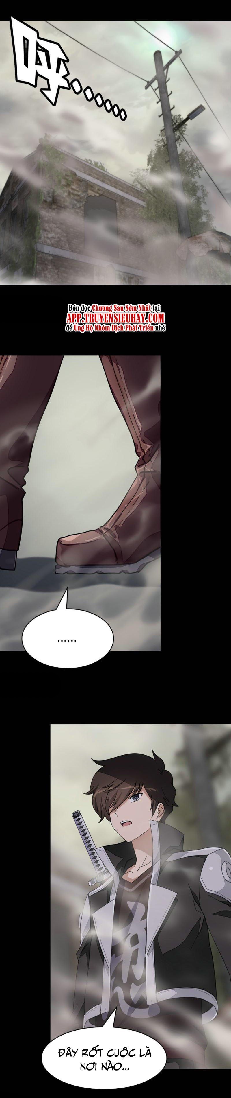 đọc truyện Bạn Gái Zombie Của Tôi Chương 297 ảnh 3 tại Thiên Thai Truyện