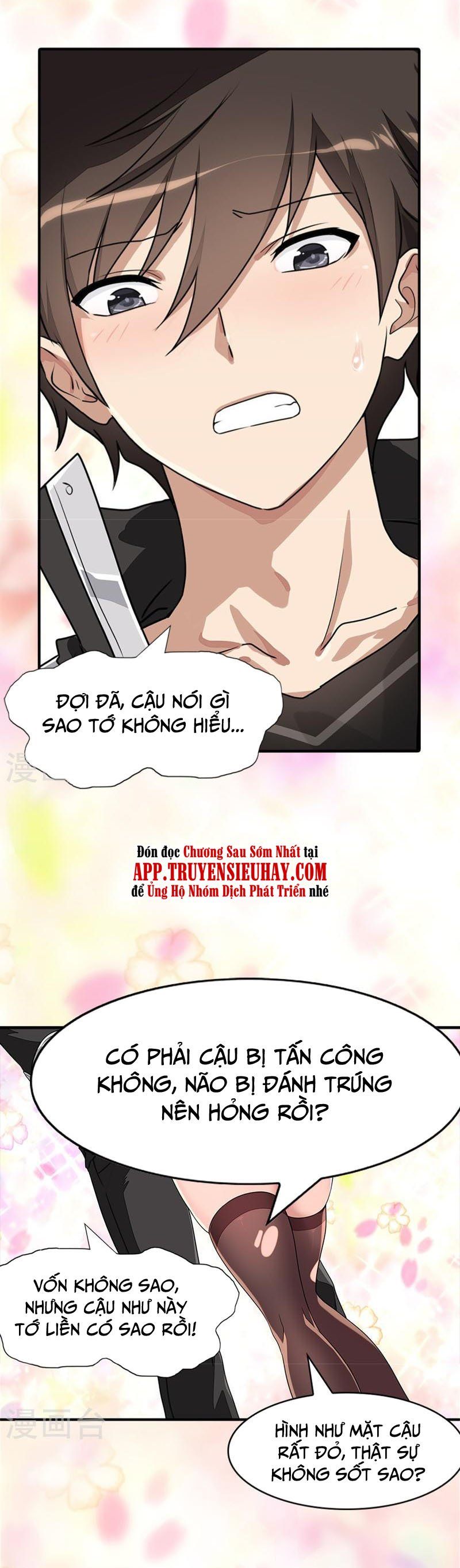 đọc truyện Bạn Gái Zombie Của Tôi Chương 297 ảnh 12 tại Thiên Thai Truyện