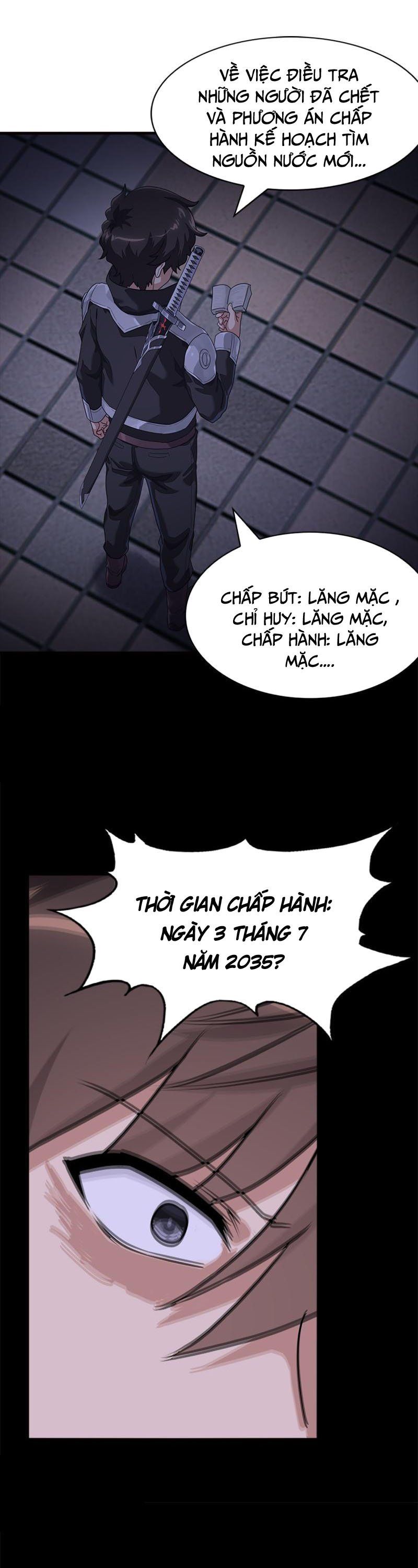 đọc truyện Bạn Gái Zombie Của Tôi Chương 297 ảnh 14 tại Thiên Thai Truyện