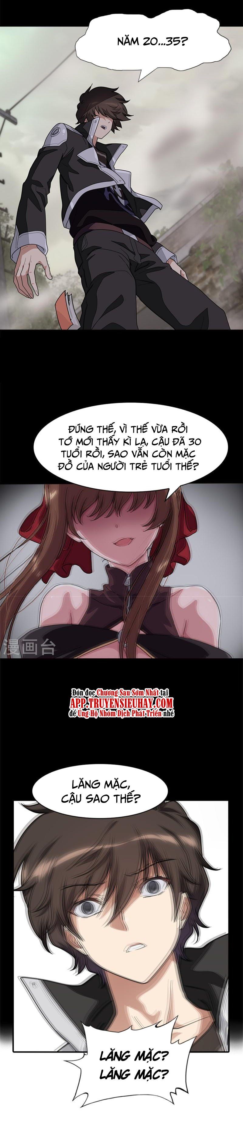 đọc truyện Bạn Gái Zombie Của Tôi Chương 297 ảnh 15 tại Thiên Thai Truyện