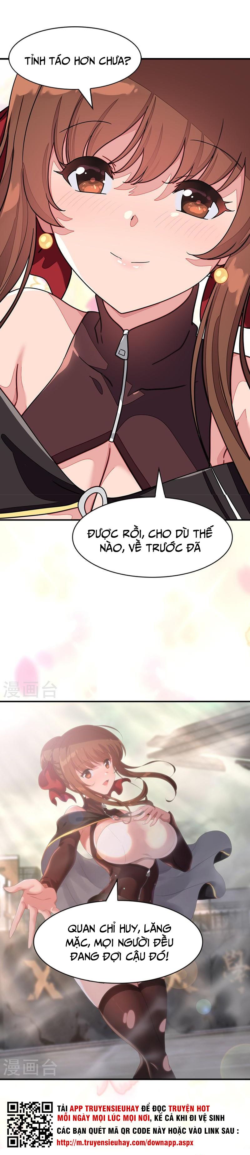 đọc truyện Bạn Gái Zombie Của Tôi Chương 297 ảnh 17 tại Thiên Thai Truyện