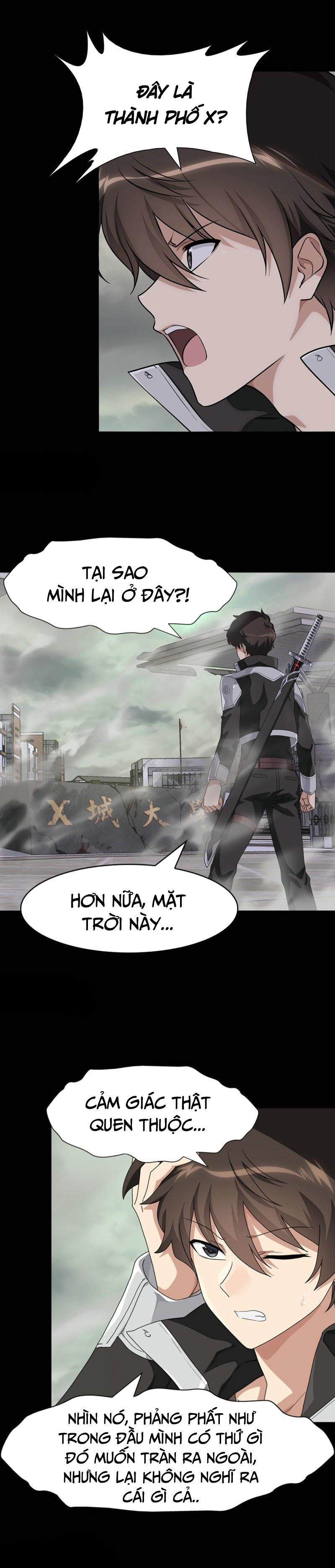 đọc truyện Bạn Gái Zombie Của Tôi Chương 297 ảnh 5 tại Thiên Thai Truyện