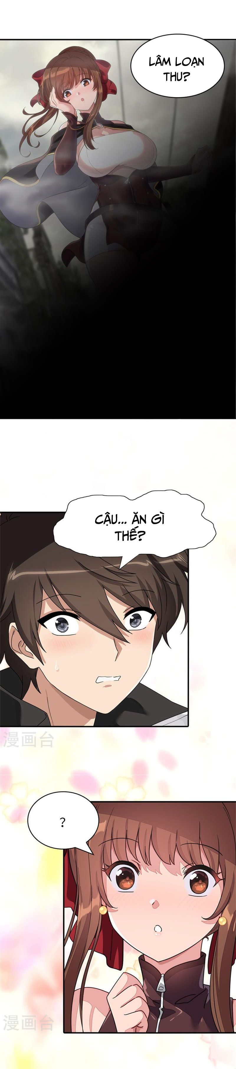 đọc truyện Bạn Gái Zombie Của Tôi Chương 297 ảnh 7 tại Thiên Thai Truyện