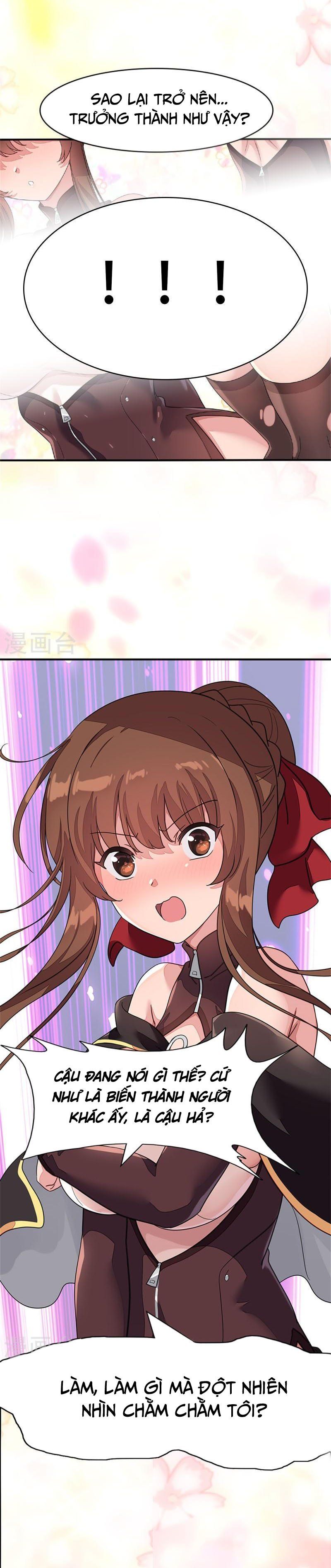 đọc truyện Bạn Gái Zombie Của Tôi Chương 297 ảnh 8 tại Thiên Thai Truyện