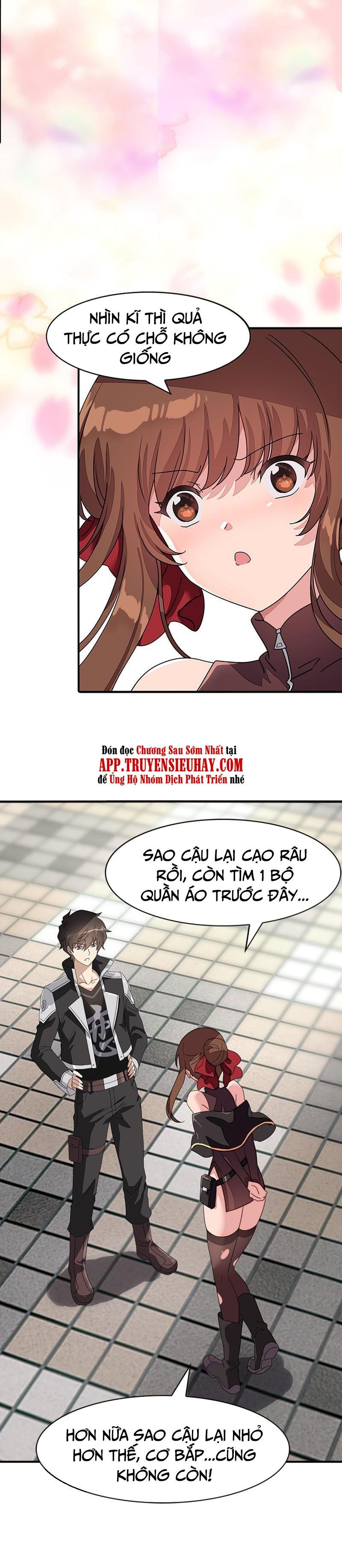 đọc truyện Bạn Gái Zombie Của Tôi Chương 297 ảnh 9 tại Thiên Thai Truyện