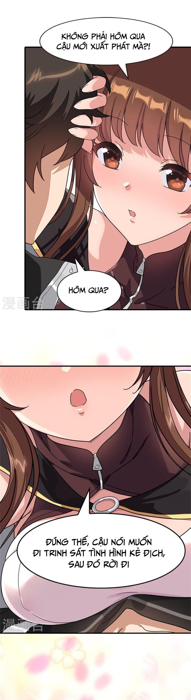 đọc truyện Bạn Gái Zombie Của Tôi Chương 297 ảnh 11 tại Thiên Thai Truyện