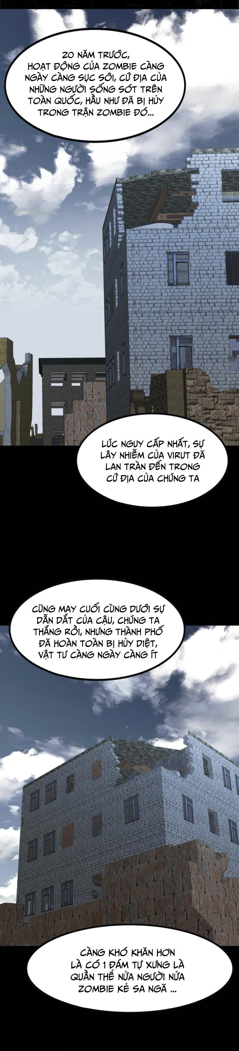 đọc truyện Bạn Gái Zombie Của Tôi Chương 298 ảnh 3 tại Thiên Thai Truyện