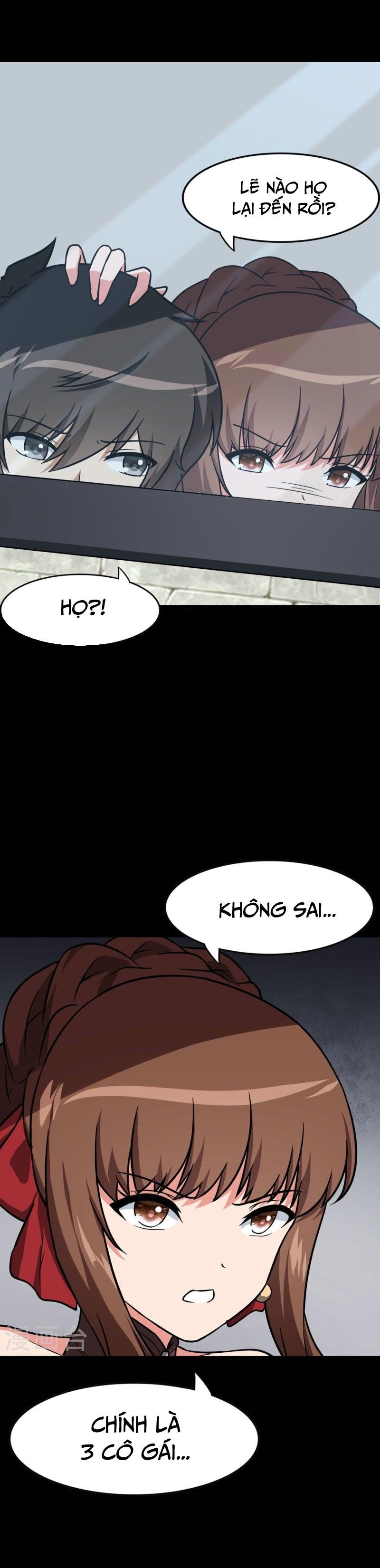 đọc truyện Bạn Gái Zombie Của Tôi Chương 298 ảnh 12 tại Thiên Thai Truyện