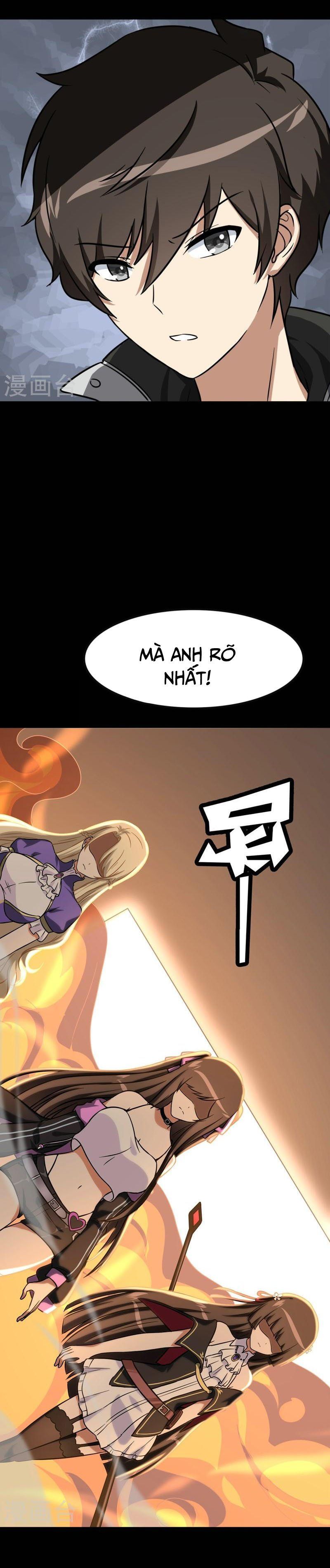 đọc truyện Bạn Gái Zombie Của Tôi Chương 298 ảnh 13 tại Thiên Thai Truyện