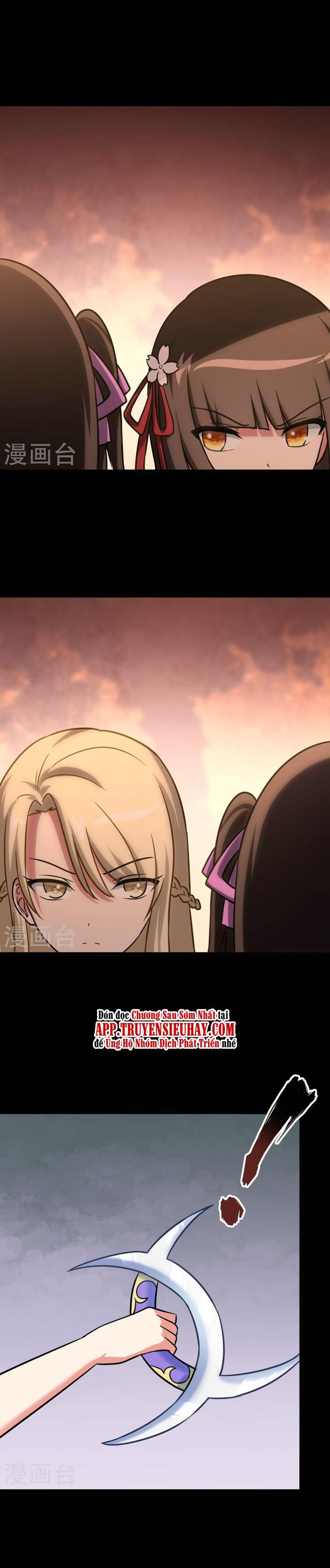 đọc truyện Bạn Gái Zombie Của Tôi Chương 298 ảnh 14 tại Thiên Thai Truyện