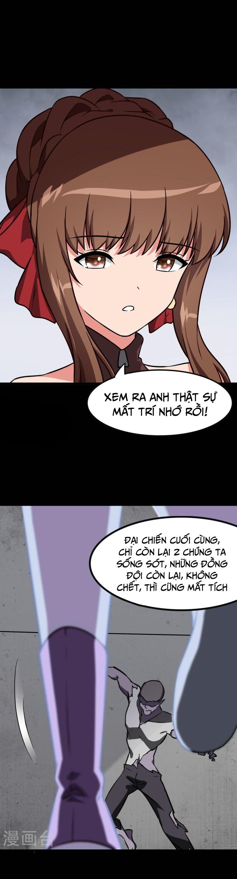 đọc truyện Bạn Gái Zombie Của Tôi Chương 298 ảnh 16 tại Thiên Thai Truyện