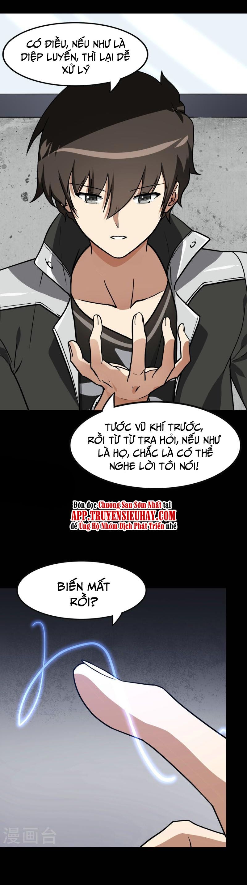 đọc truyện Bạn Gái Zombie Của Tôi Chương 298 ảnh 20 tại Thiên Thai Truyện