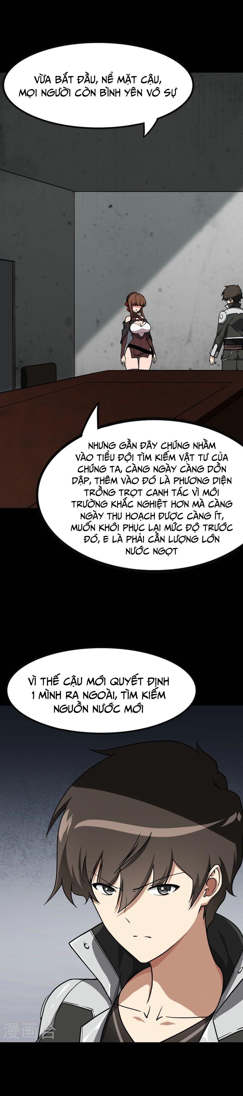 đọc truyện Bạn Gái Zombie Của Tôi Chương 298 ảnh 4 tại Thiên Thai Truyện