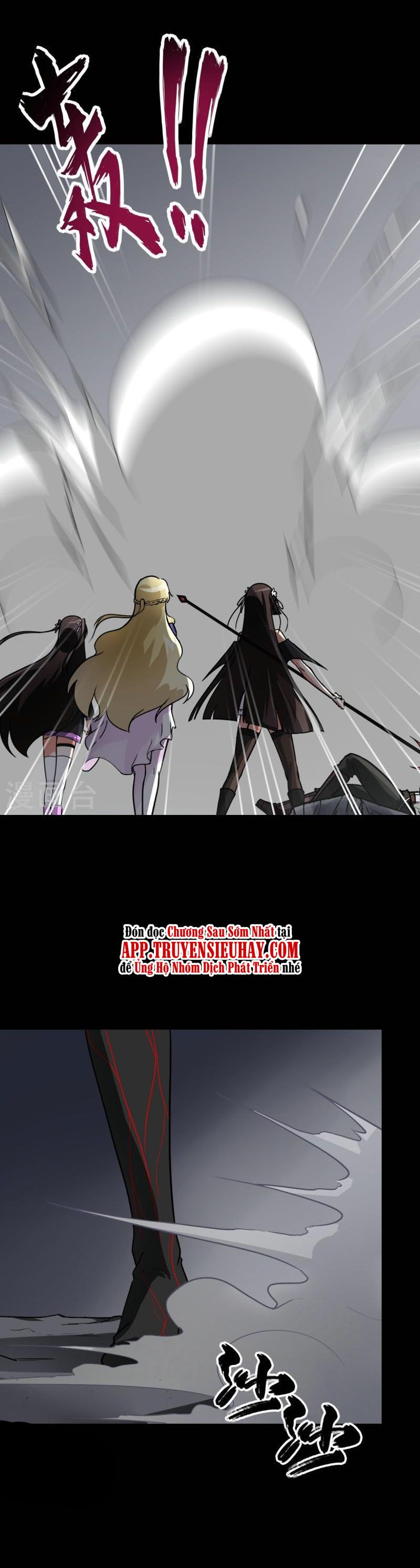 đọc truyện Bạn Gái Zombie Của Tôi Chương 298 ảnh 26 tại Thiên Thai Truyện