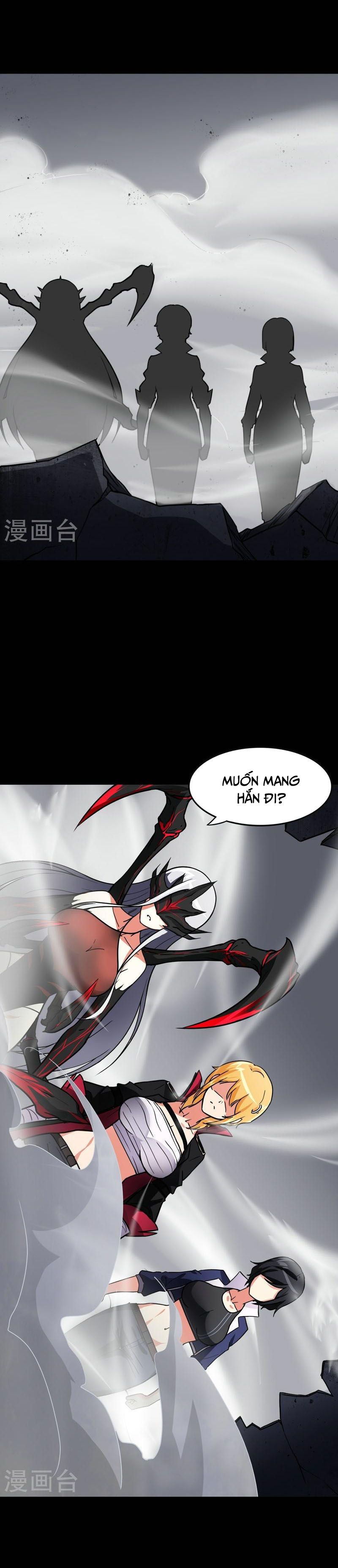 đọc truyện Bạn Gái Zombie Của Tôi Chương 298 ảnh 27 tại Thiên Thai Truyện