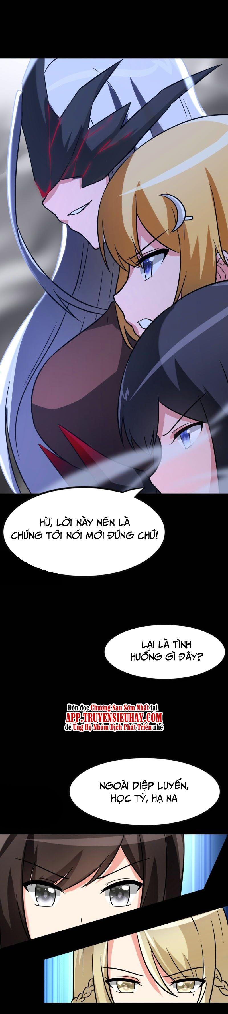 đọc truyện Bạn Gái Zombie Của Tôi Chương 298 ảnh 29 tại Thiên Thai Truyện