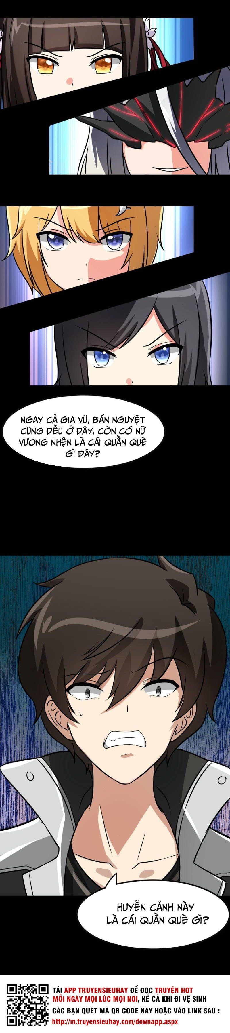 đọc truyện Bạn Gái Zombie Của Tôi Chương 298 ảnh 30 tại Thiên Thai Truyện