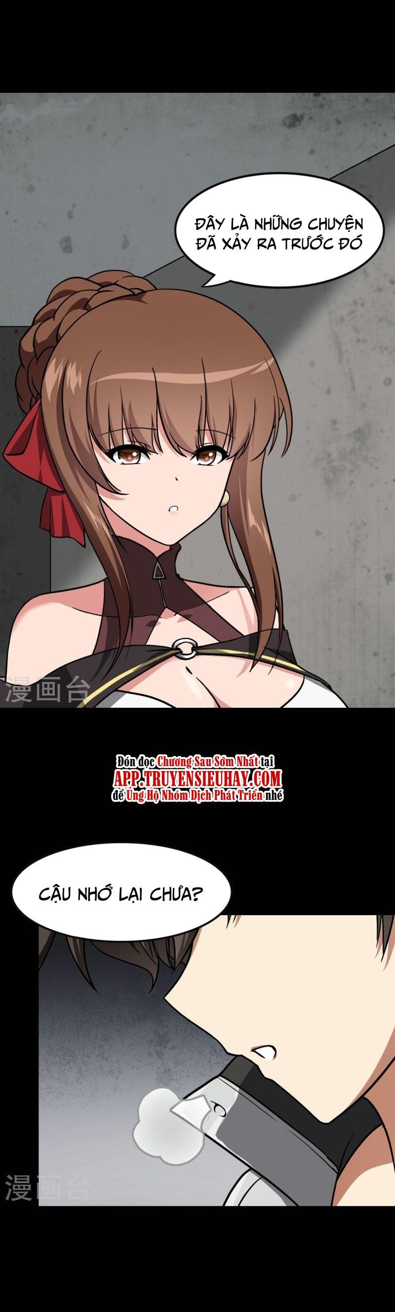 đọc truyện Bạn Gái Zombie Của Tôi Chương 298 ảnh 5 tại Thiên Thai Truyện