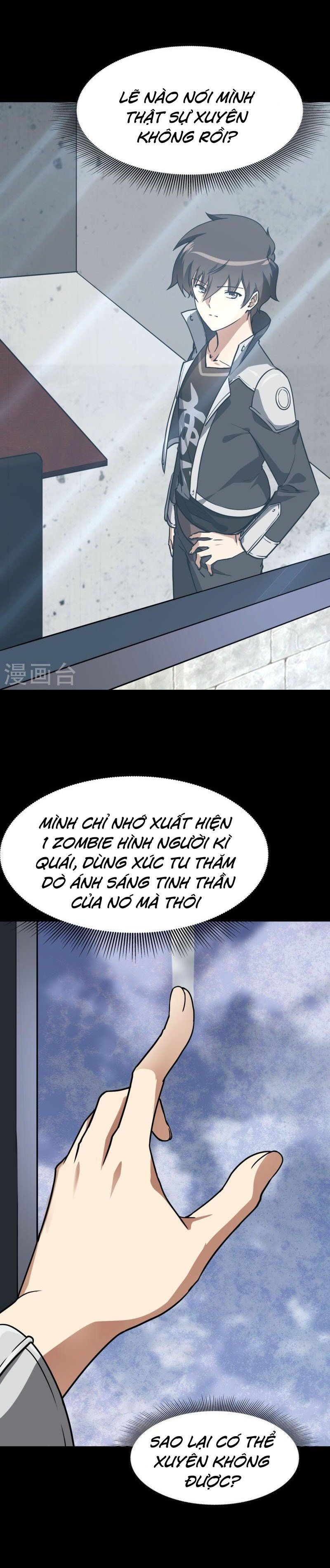 đọc truyện Bạn Gái Zombie Của Tôi Chương 298 ảnh 6 tại Thiên Thai Truyện