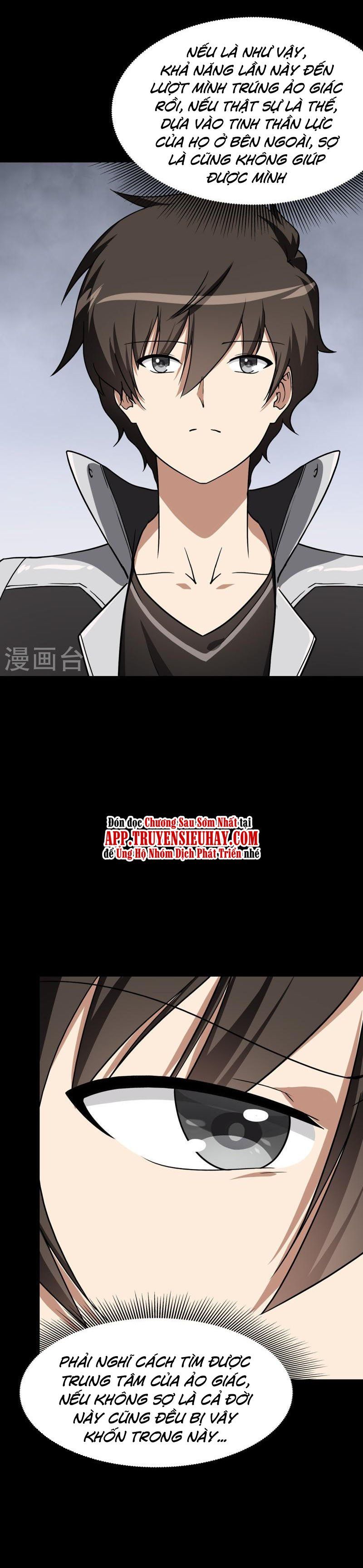 đọc truyện Bạn Gái Zombie Của Tôi Chương 298 ảnh 8 tại Thiên Thai Truyện