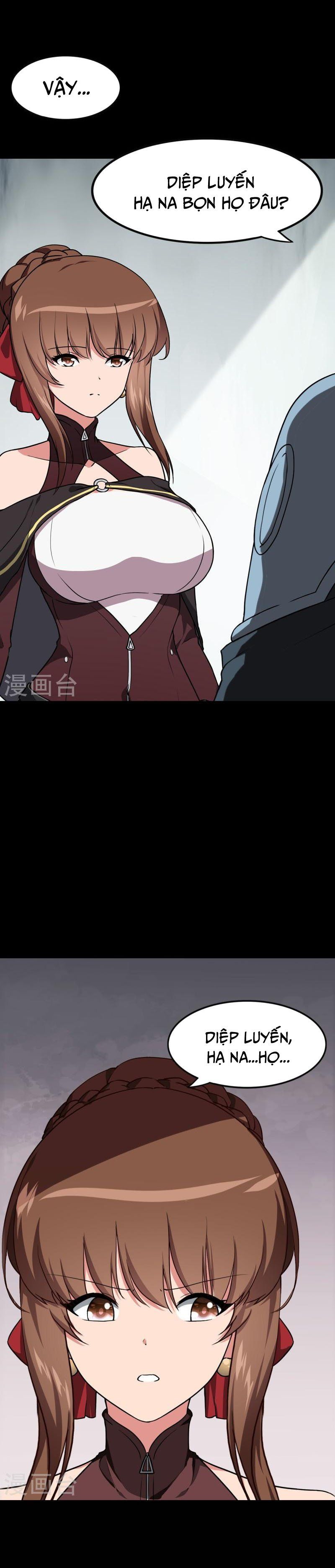 đọc truyện Bạn Gái Zombie Của Tôi Chương 298 ảnh 9 tại Thiên Thai Truyện