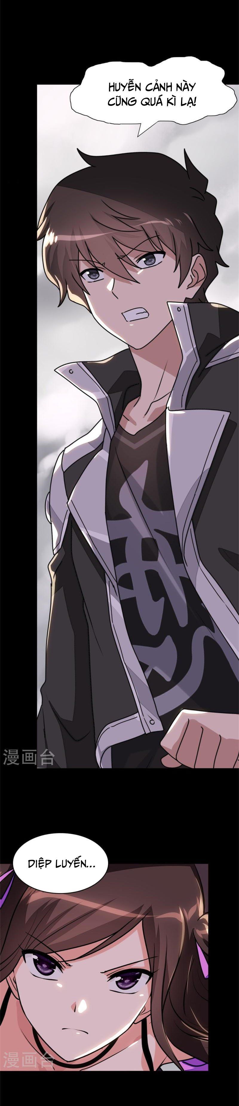 đọc truyện Bạn Gái Zombie Của Tôi Chương 299 ảnh 3 tại Thiên Thai Truyện