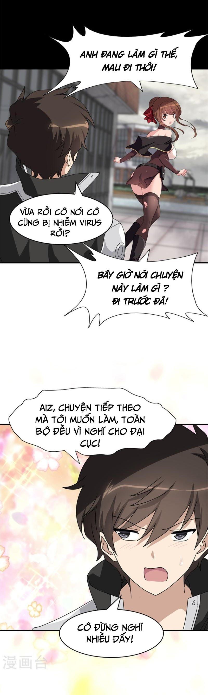 đọc truyện Bạn Gái Zombie Của Tôi Chương 299 ảnh 12 tại Thiên Thai Truyện