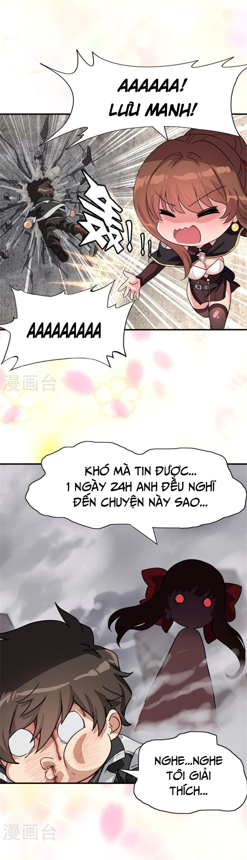 đọc truyện Bạn Gái Zombie Của Tôi Chương 299 ảnh 14 tại Thiên Thai Truyện