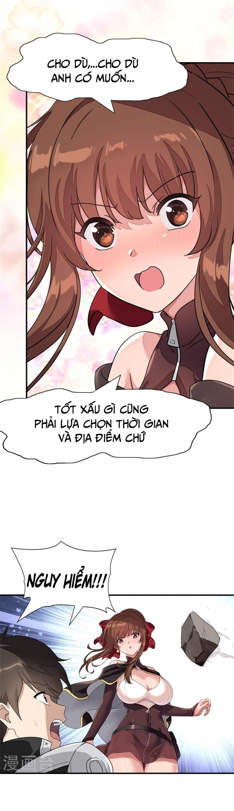 đọc truyện Bạn Gái Zombie Của Tôi Chương 299 ảnh 15 tại Thiên Thai Truyện